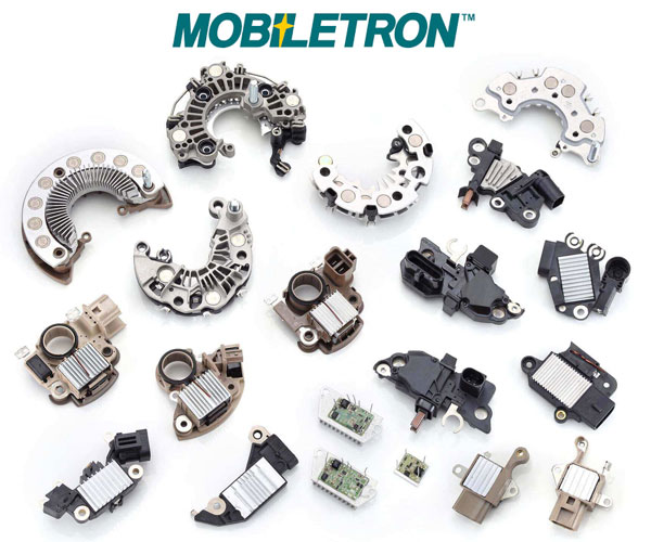 MOBILETRON Sensor, intake manifold pressure 12164649 - MOBILETRON