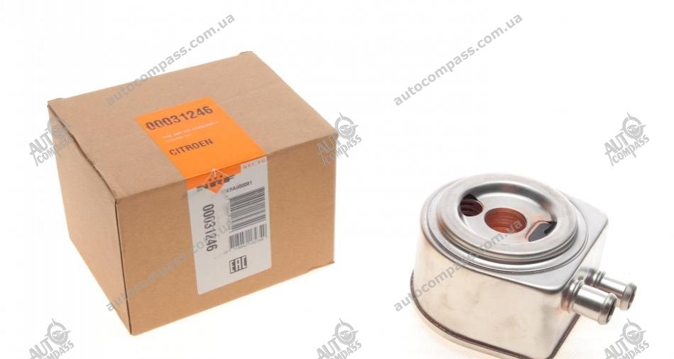 NRF EGR Valve 12222510 - NRF