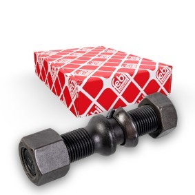 FEBI BILSTEIN Bellow, air suspension 11588267 - FEBI BILSTEIN