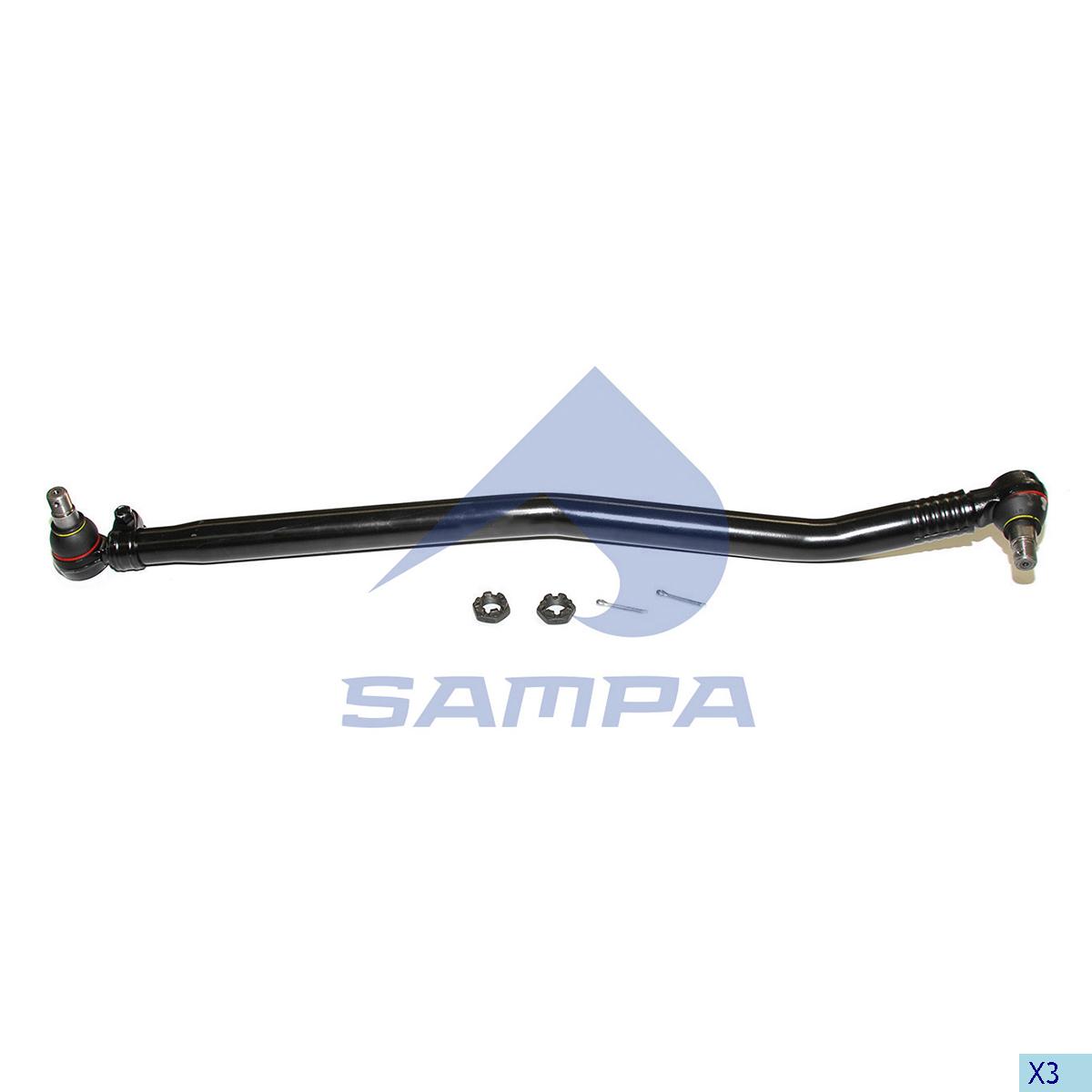 SAMPA Plug 12570671 - SAMPA