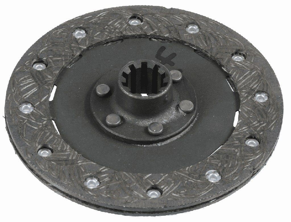 SACHS Shock Absorber 3664340 - SACHS