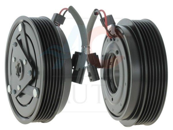 ACAUTO Coil, magnetic clutch (compressor) 12718918 - ACAUTO