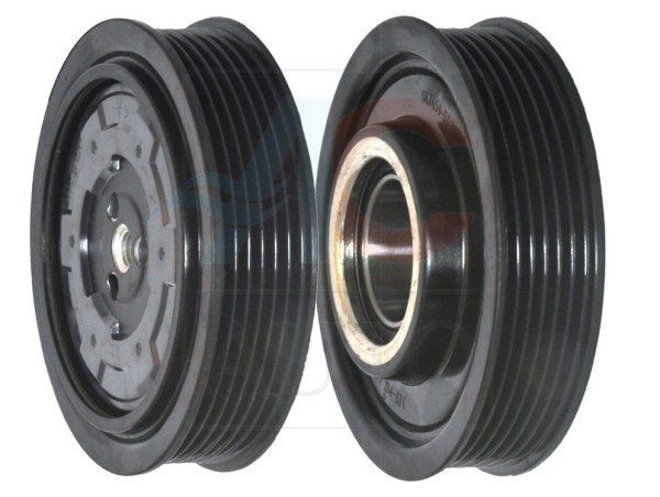 ACAUTO Coil, magnetic clutch (compressor) 12718966 - ACAUTO