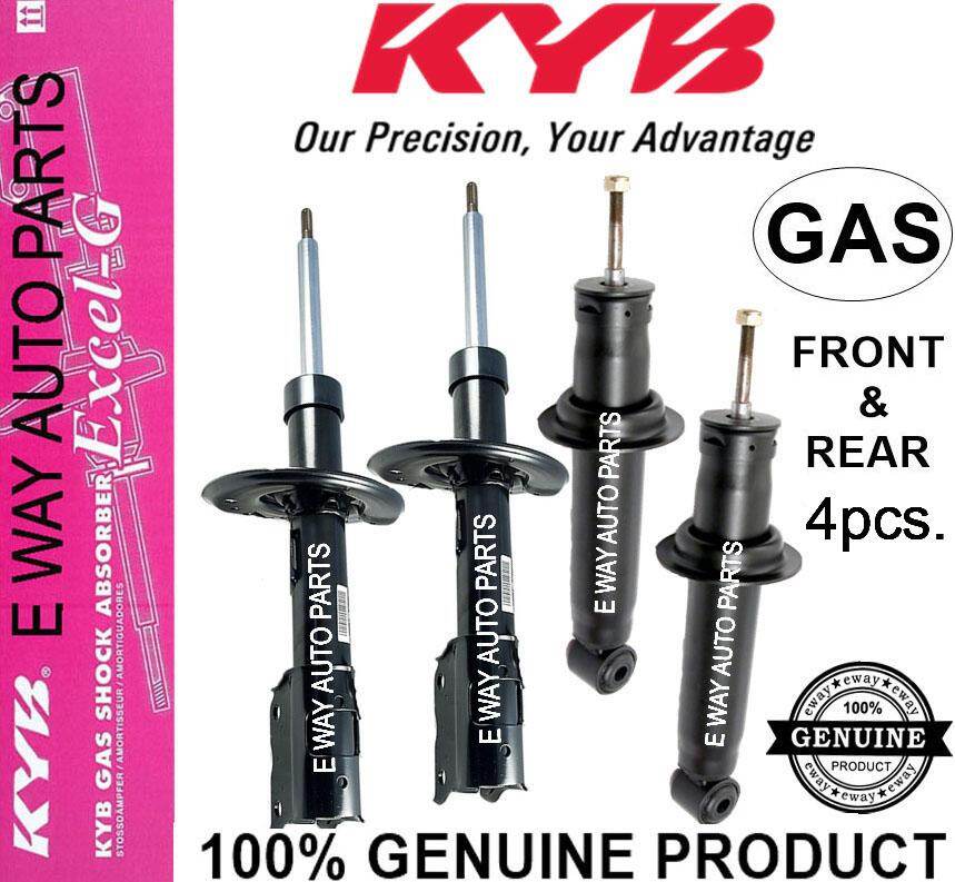 KYB Shock Absorber 11620880 - KYB