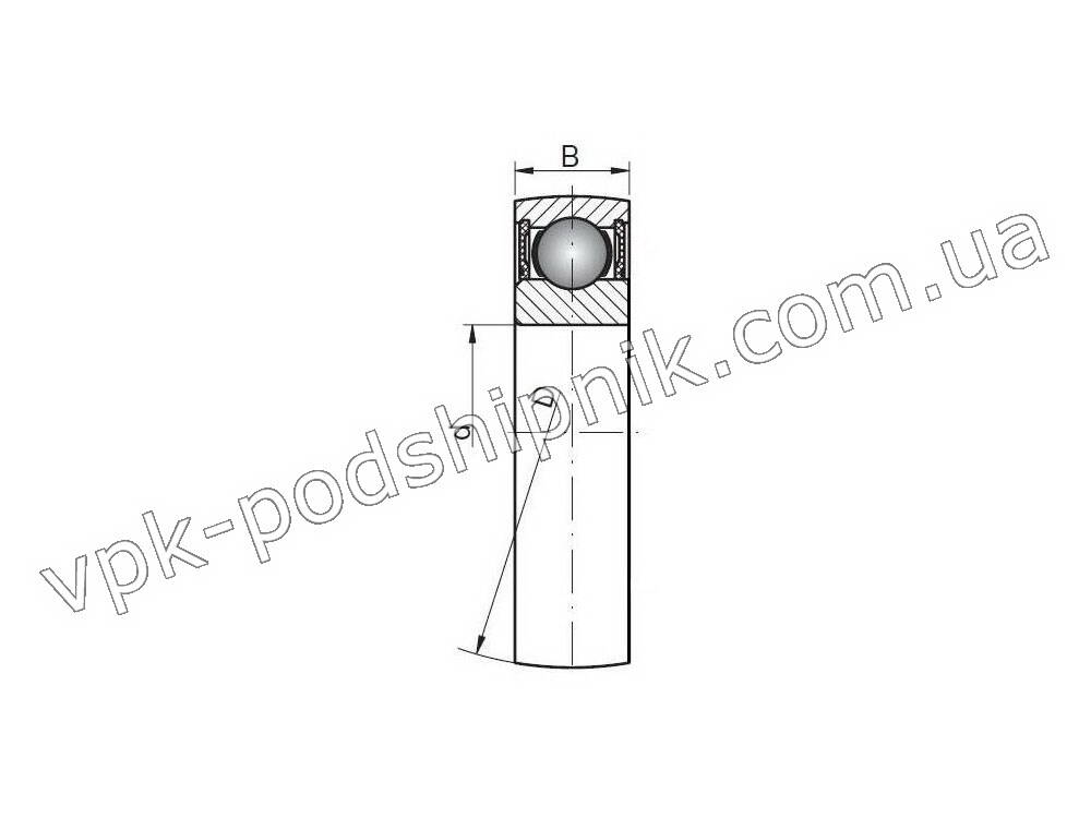 INA Belt Tensioner, V-ribbed belt 12398551 - INA