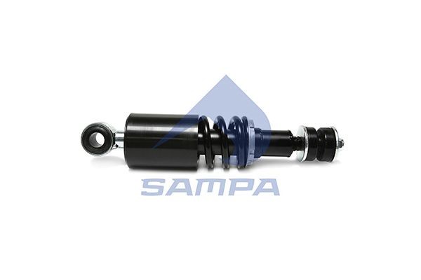SAMPA Exhaust Valve 12599528 - SAMPA