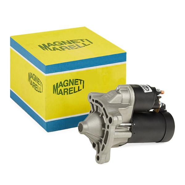 MAGNETI MARELLI Exterior Mirror, driver cab 12390506 - MAGNETI MARELLI