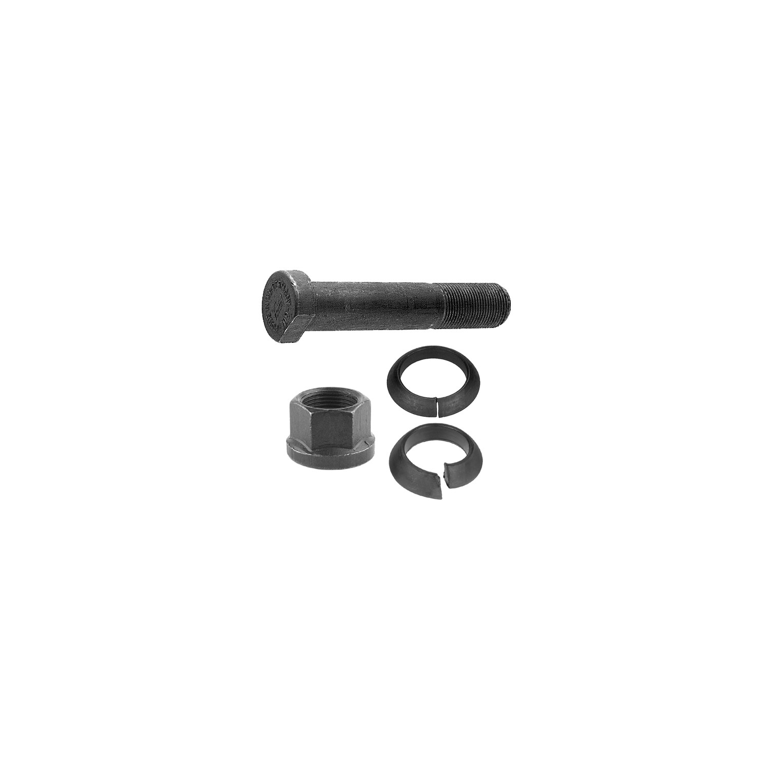 FEBI BILSTEIN Tightening Strap, wing 12281193 - FEBI BILSTEIN