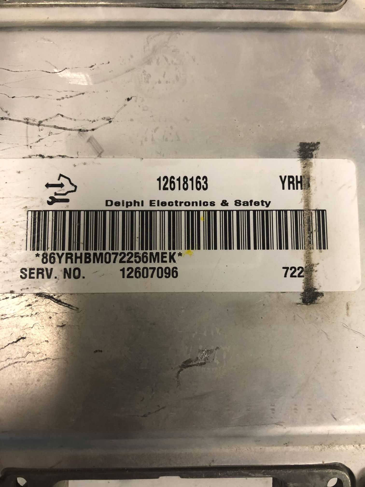 BMW OE OE ITEM 12618163 - BMW OE