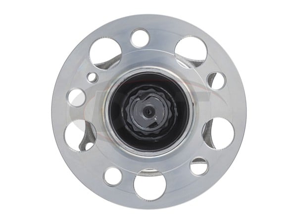 MOOG Inner Tie Rod 10365380 - MOOG