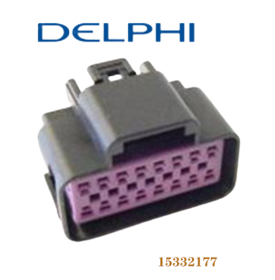 DELPHI Sensor, wheel speed 11151377 - DELPHI