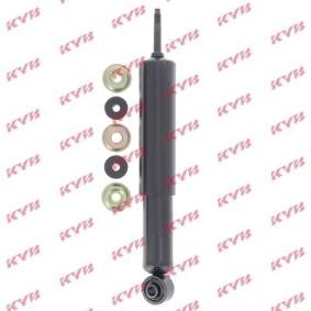 KYB Coil Spring 10642031 - KYB