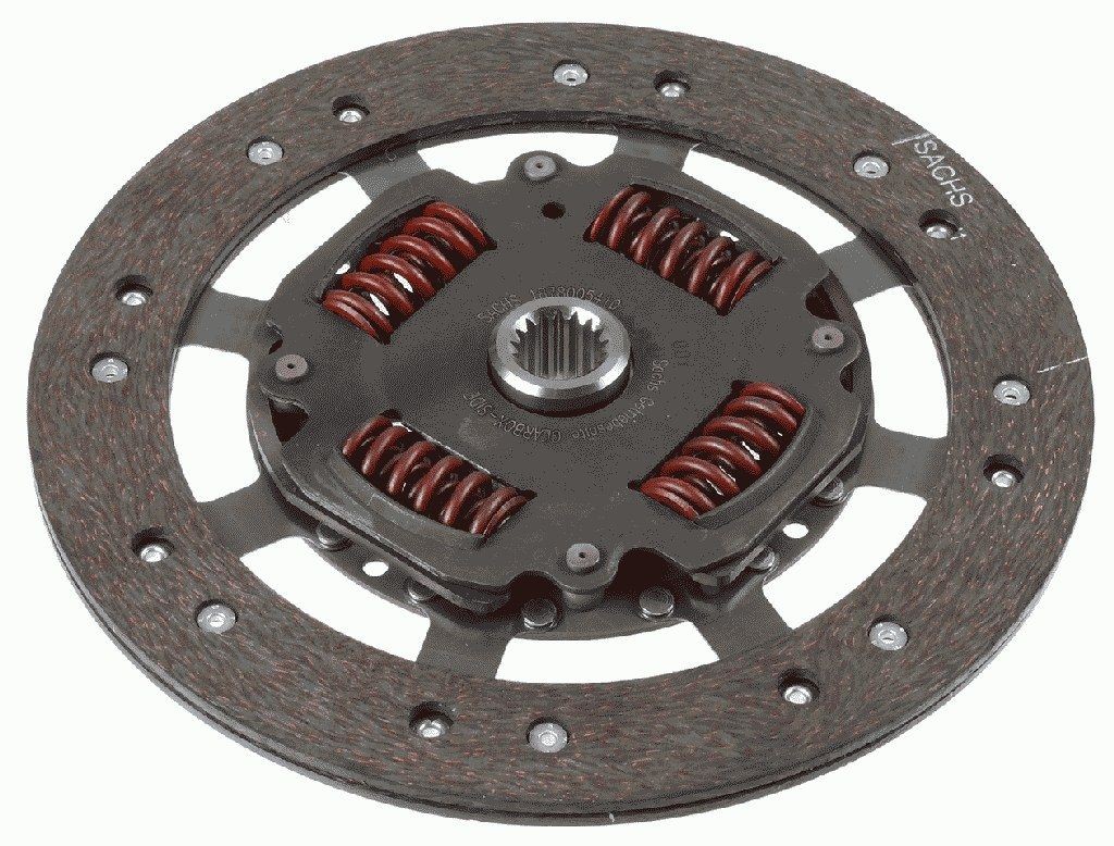 SACHS Clutch Kit 12180565 - SACHS