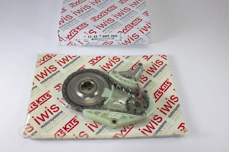 IWIS Timing Chain Kit 12164460 - IWIS