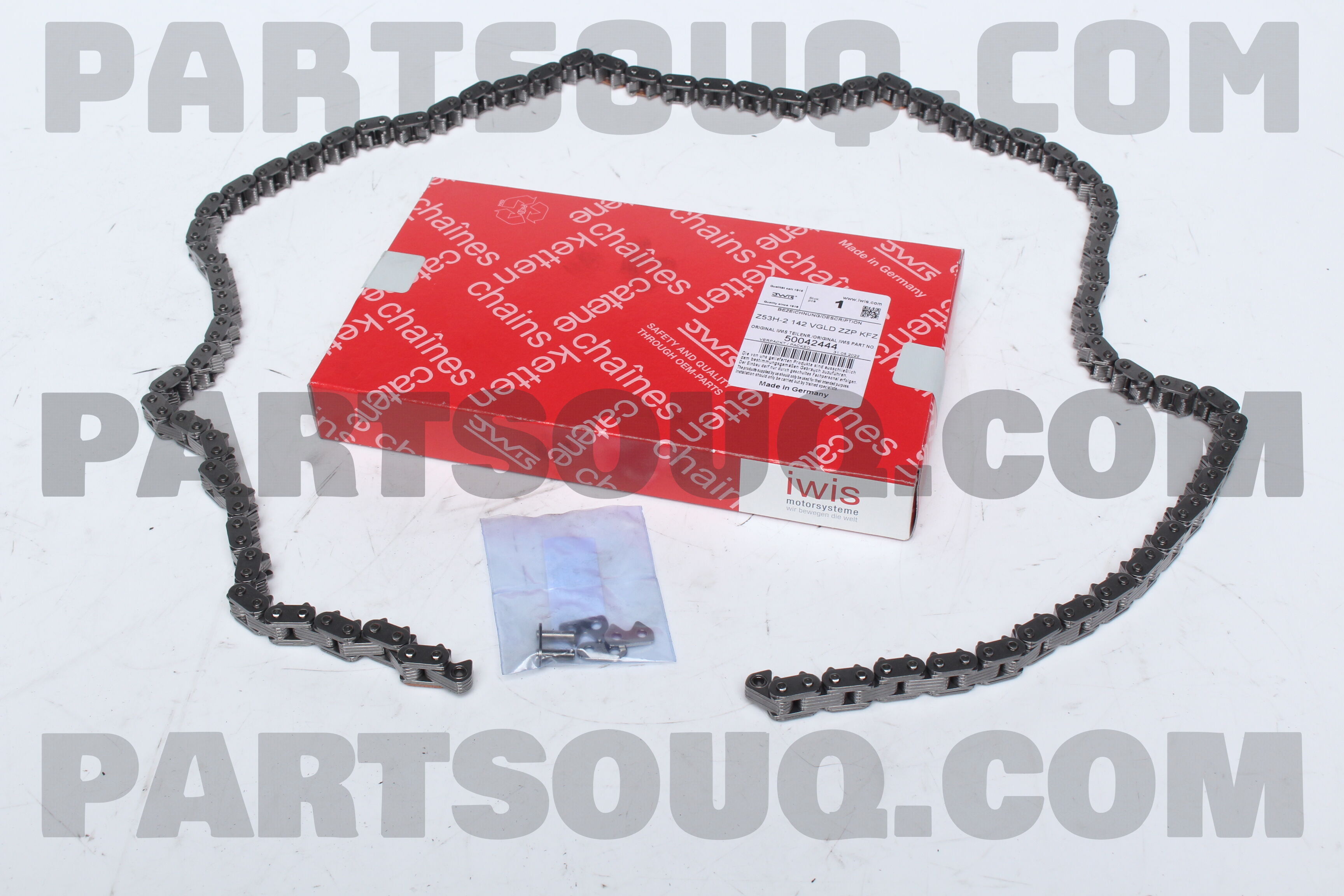 IWIS Timing Chain Kit 12205343 - IWIS