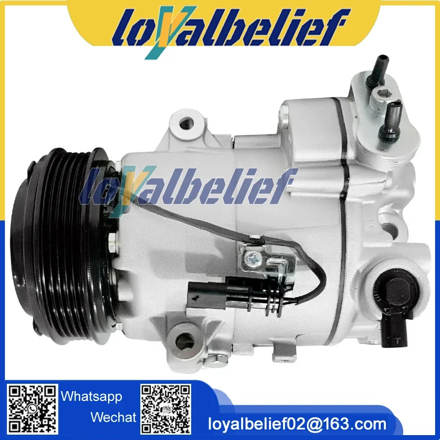 ACAUTO Shaft Seal, compressor shaft 13216174 - ACAUTO