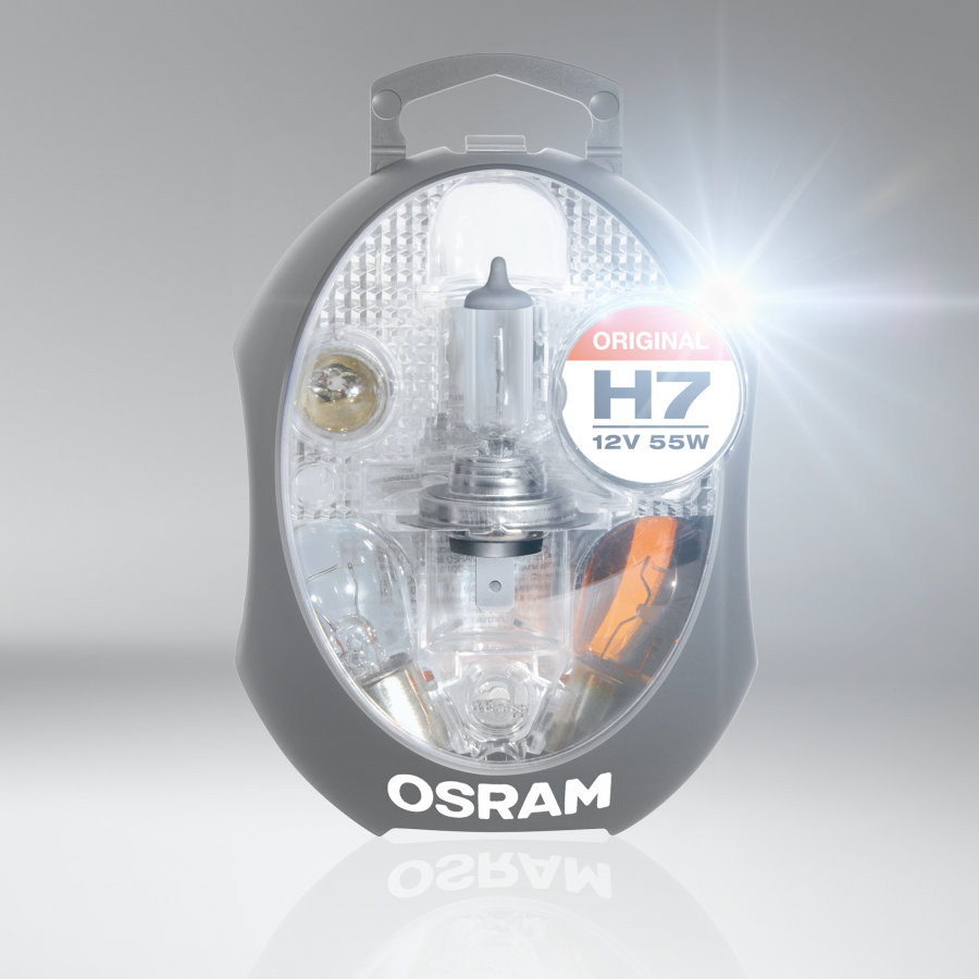 OSRAM Bulb, spotlight 12174924 - OSRAM