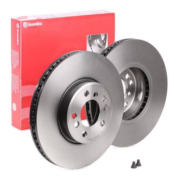 BREMBO Brake Disc 11387353 - BREMBO