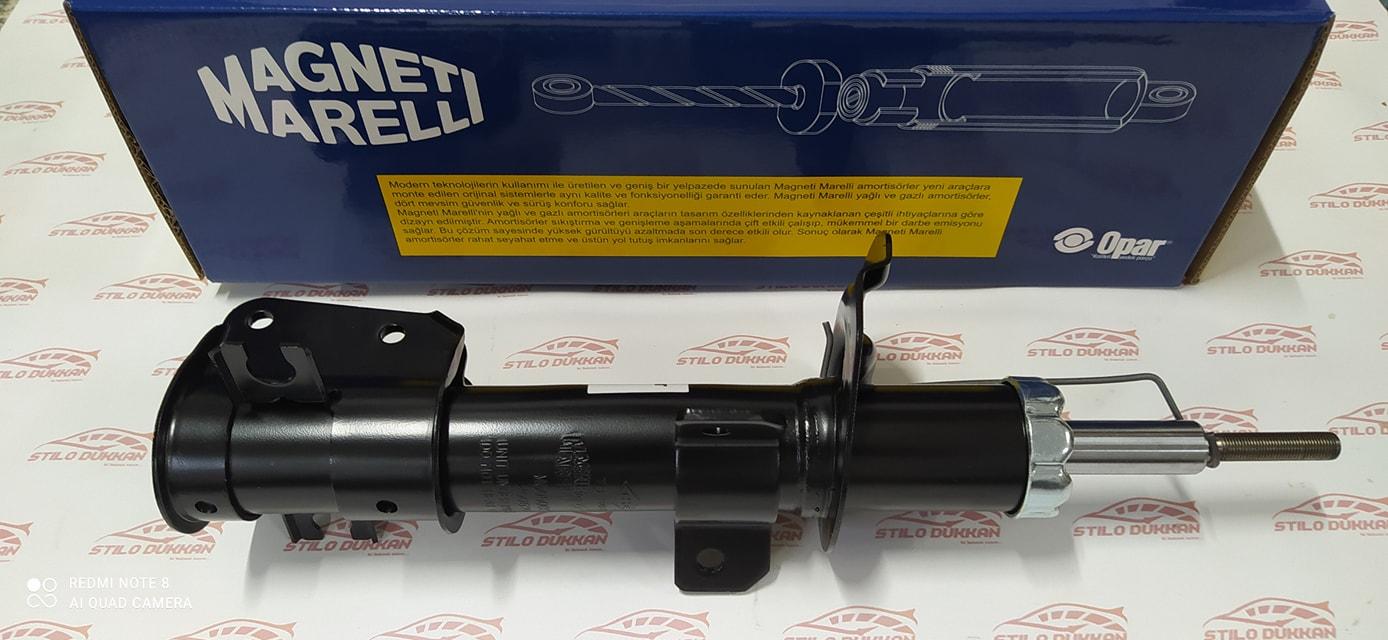 MAGNETI MARELLI Air Mass Sensor 11727350 - MAGNETI MARELLI