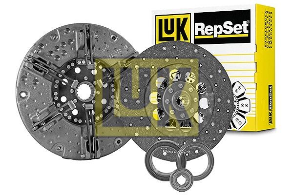 LuK Clutch Kit 10743221 - LuK