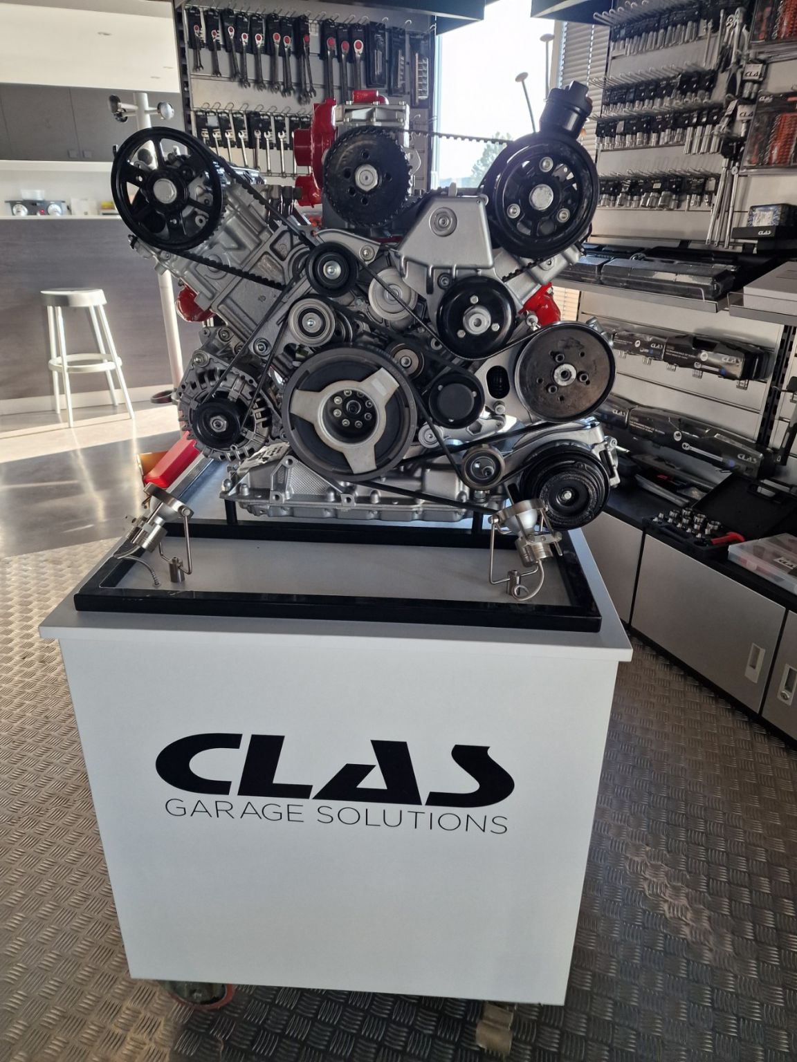 CLAS Equipements Assortment, parts magazine 12858520 - CLAS Equipements