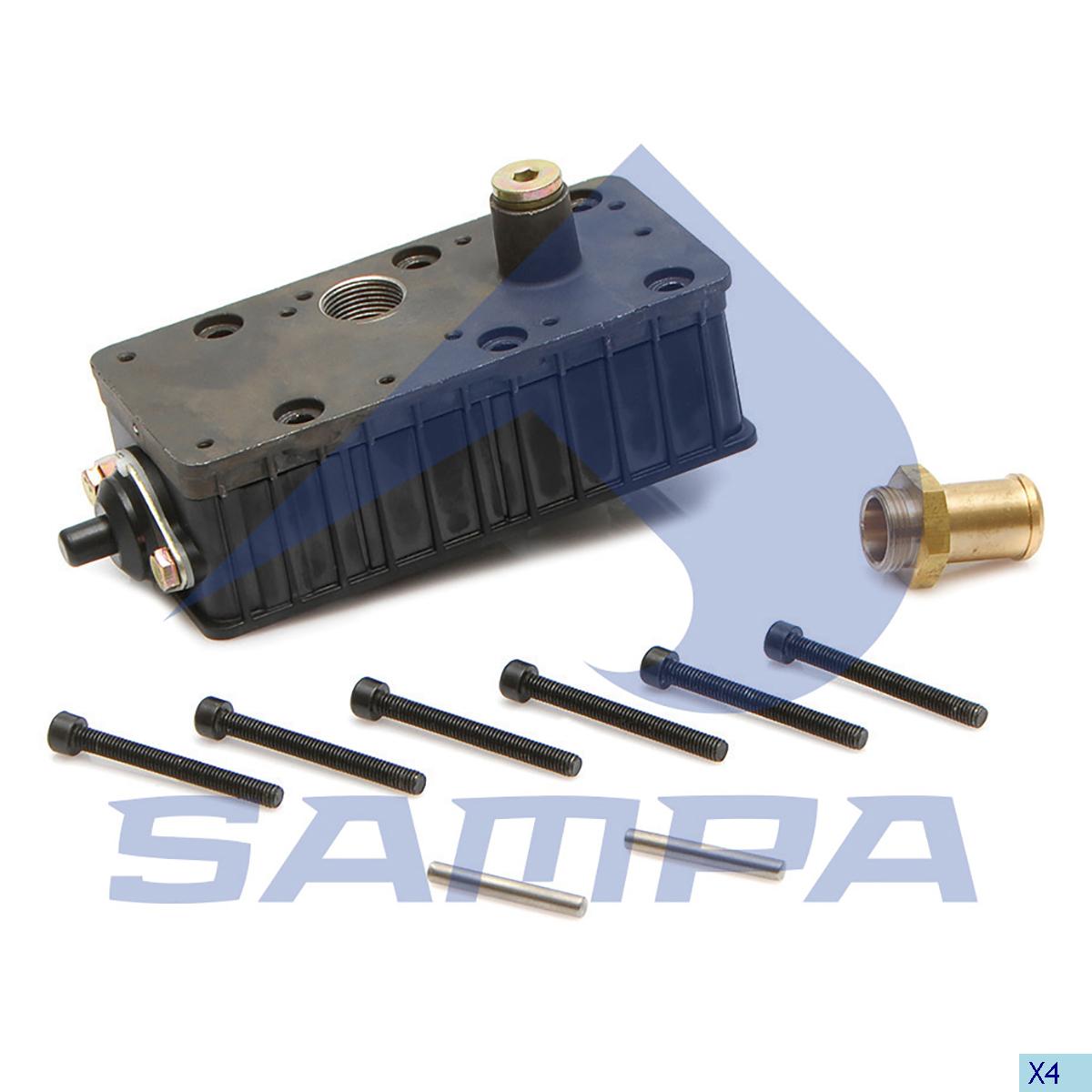 SAMPA Pipe 12593063 - SAMPA