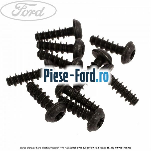 FORD OE OE ITEM 13216014 - FORD OE
