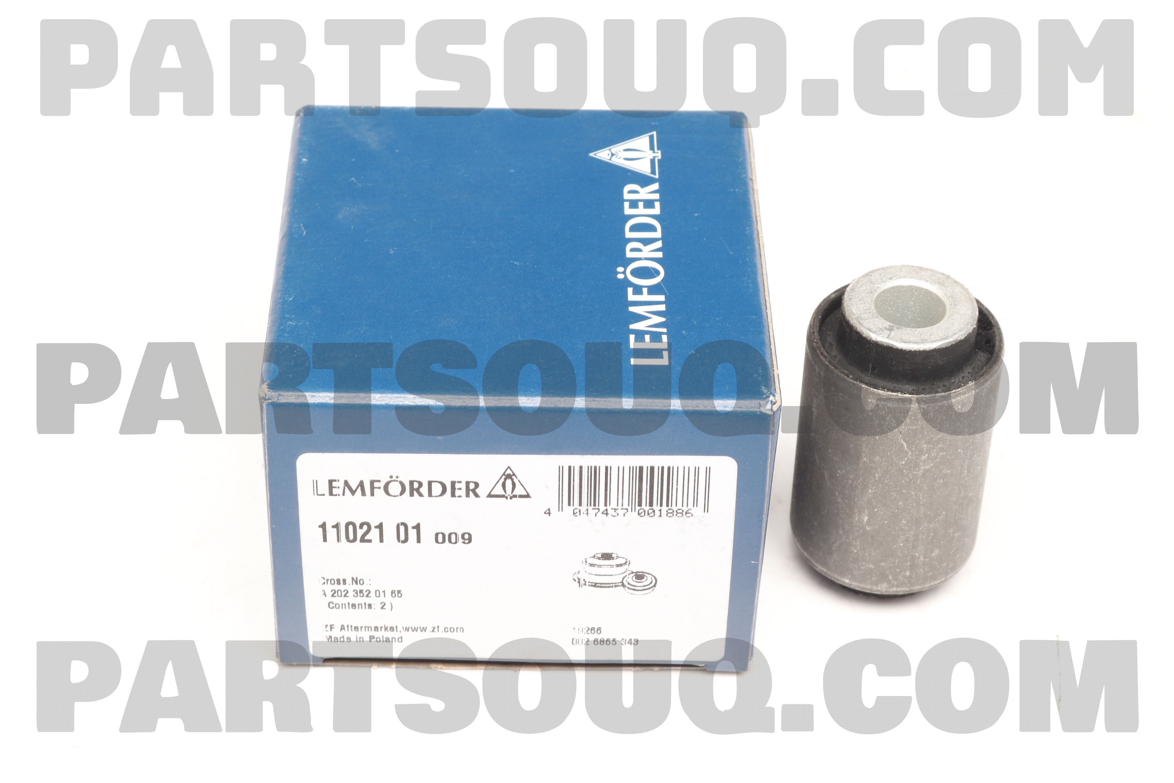 MTR Hydraulic Pump, steering 12853616 - MTR