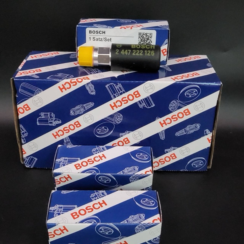 BOSCH Oil Filter 12222266 - BOSCH