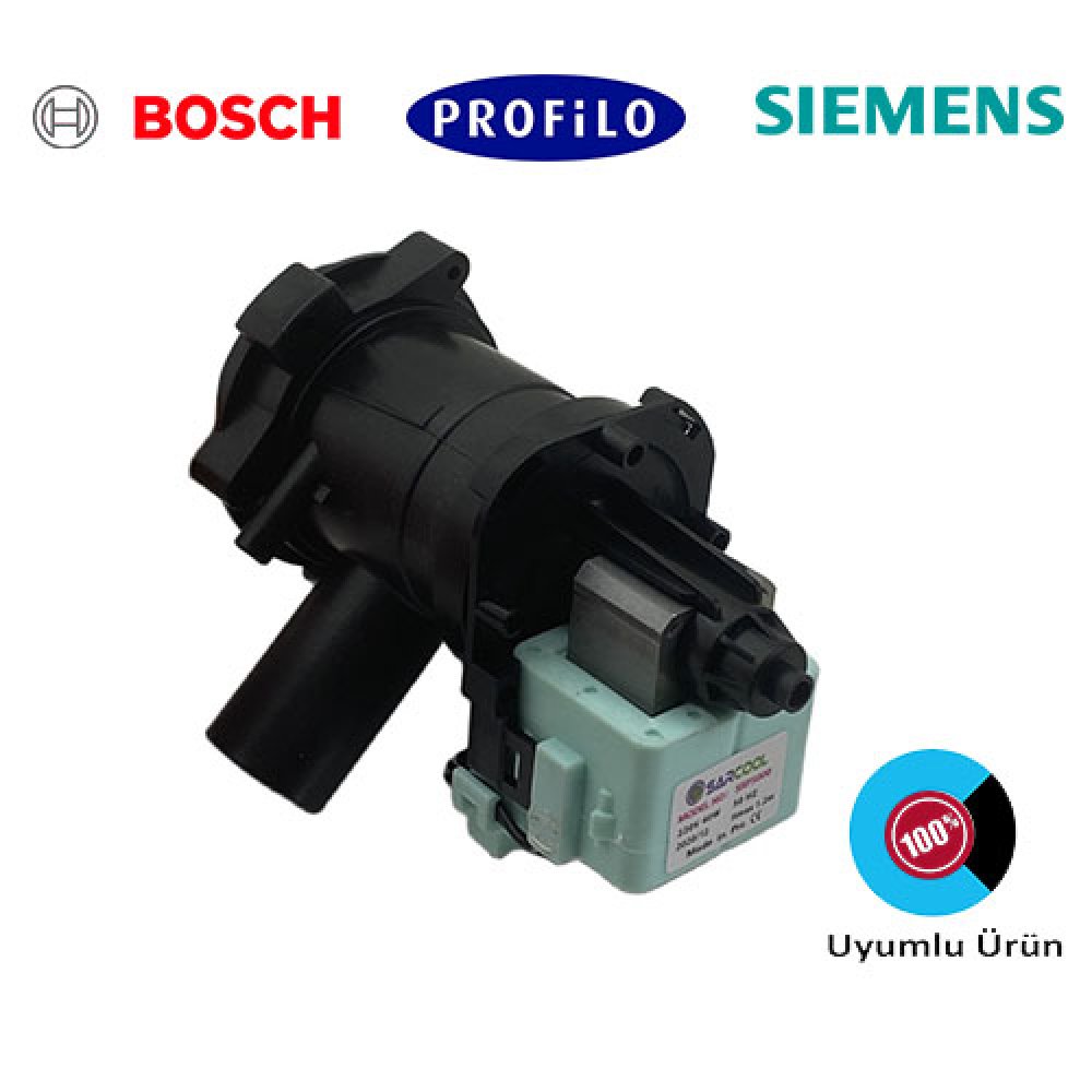 BOSCH Oil Filter 13458281 - BOSCH