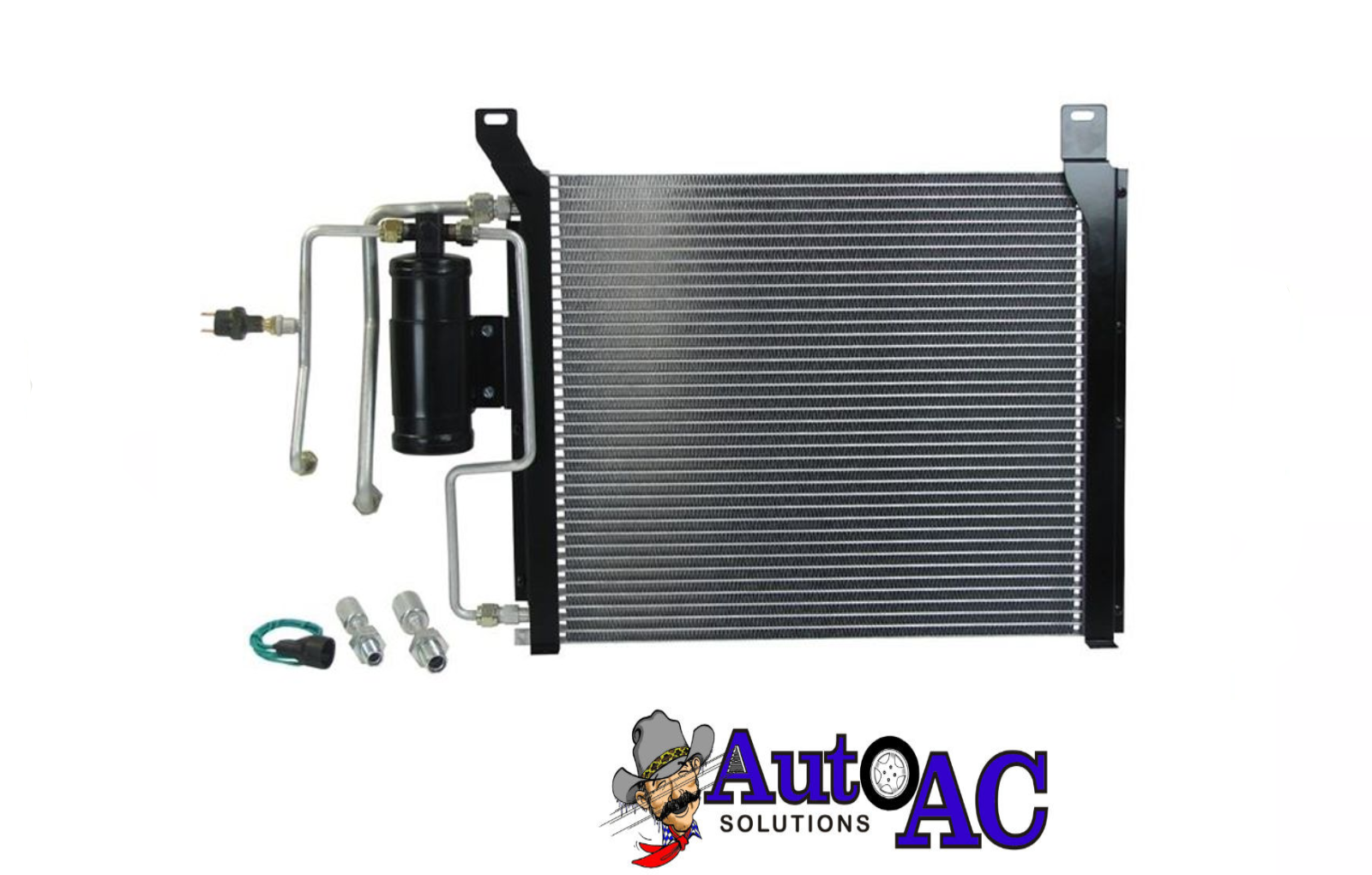 ACAUTO Coil, magnetic clutch (compressor) 12718952 - ACAUTO