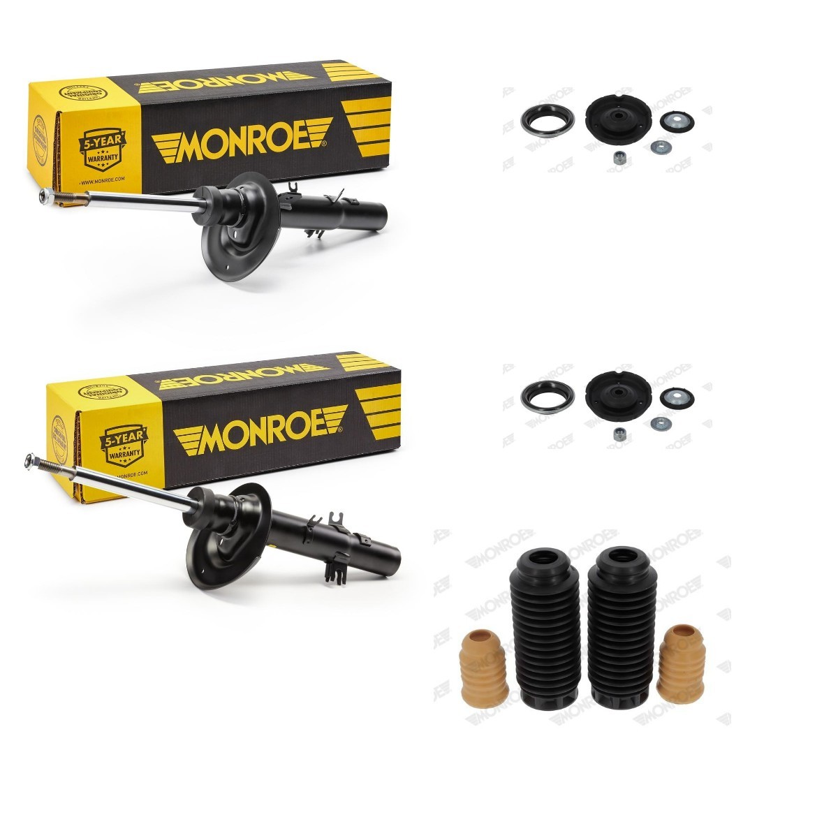 MONROE Shock Absorber 11730811 - MONROE