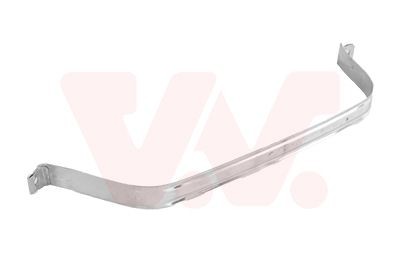 VAN WEZEL Tail Light Assembly 12911258 - VAN WEZEL