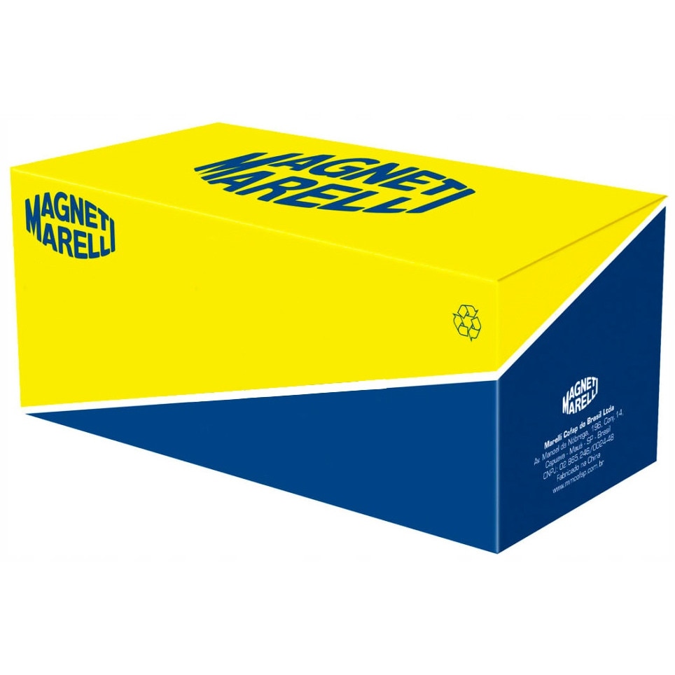 MAGNETI MARELLI Throttle body 12193914 - MAGNETI MARELLI