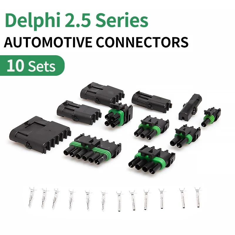 DELPHI Sensor, crankshaft pulse 11151231 - DELPHI