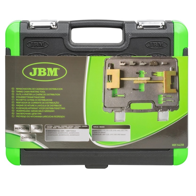 JBM Tools 12222059 - JBM
