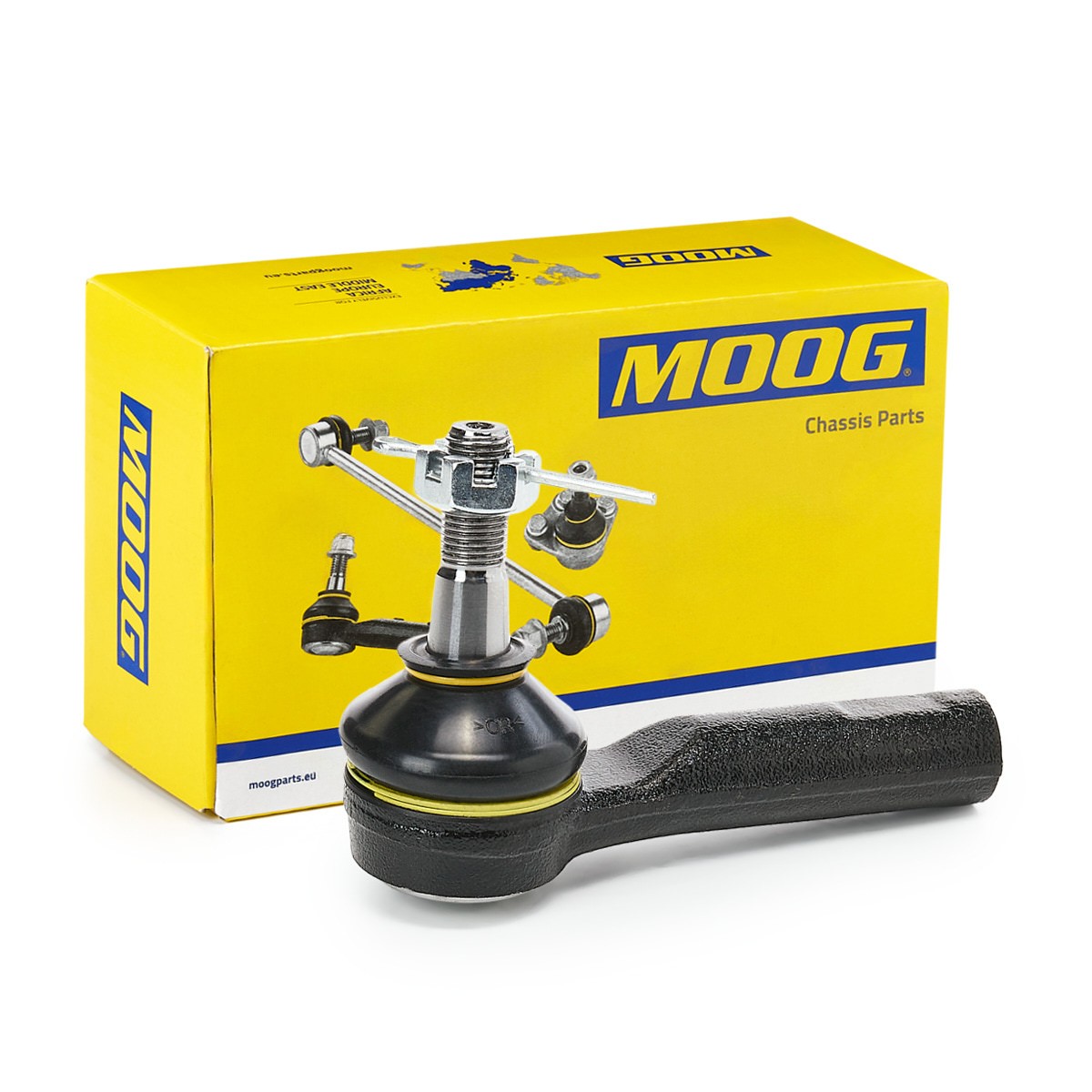 MOOG Tie Rod End 12217971 - MOOG