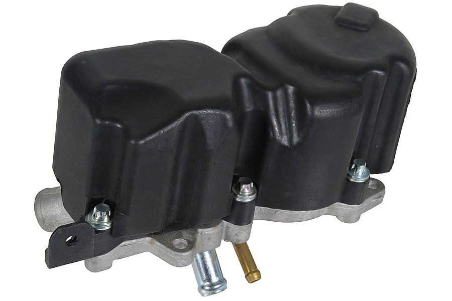 METZGER Washer Fluid Pump, window cleaning 12417689 - METZGER