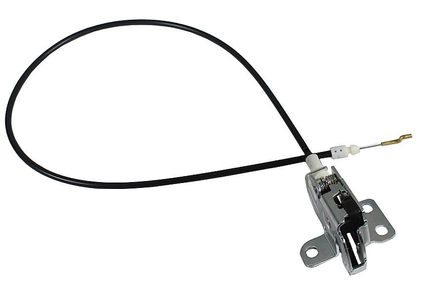 METZGER Tailgate Handle 12789242 - METZGER