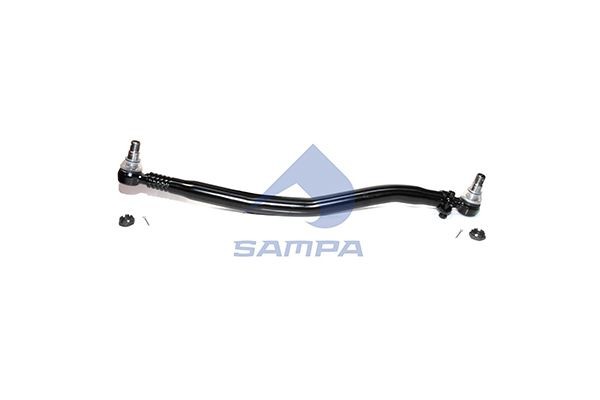 SAMPA Exhaust Pipe 12574365 - SAMPA