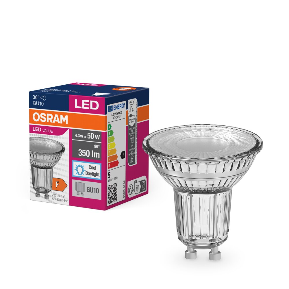 OSRAM Bulb, reading light 10610715 - OSRAM
