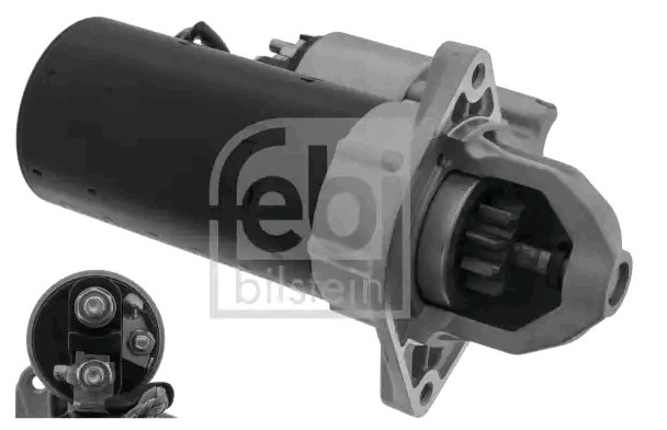 FEBI BILSTEIN Oil Filter 12163765 - FEBI BILSTEIN