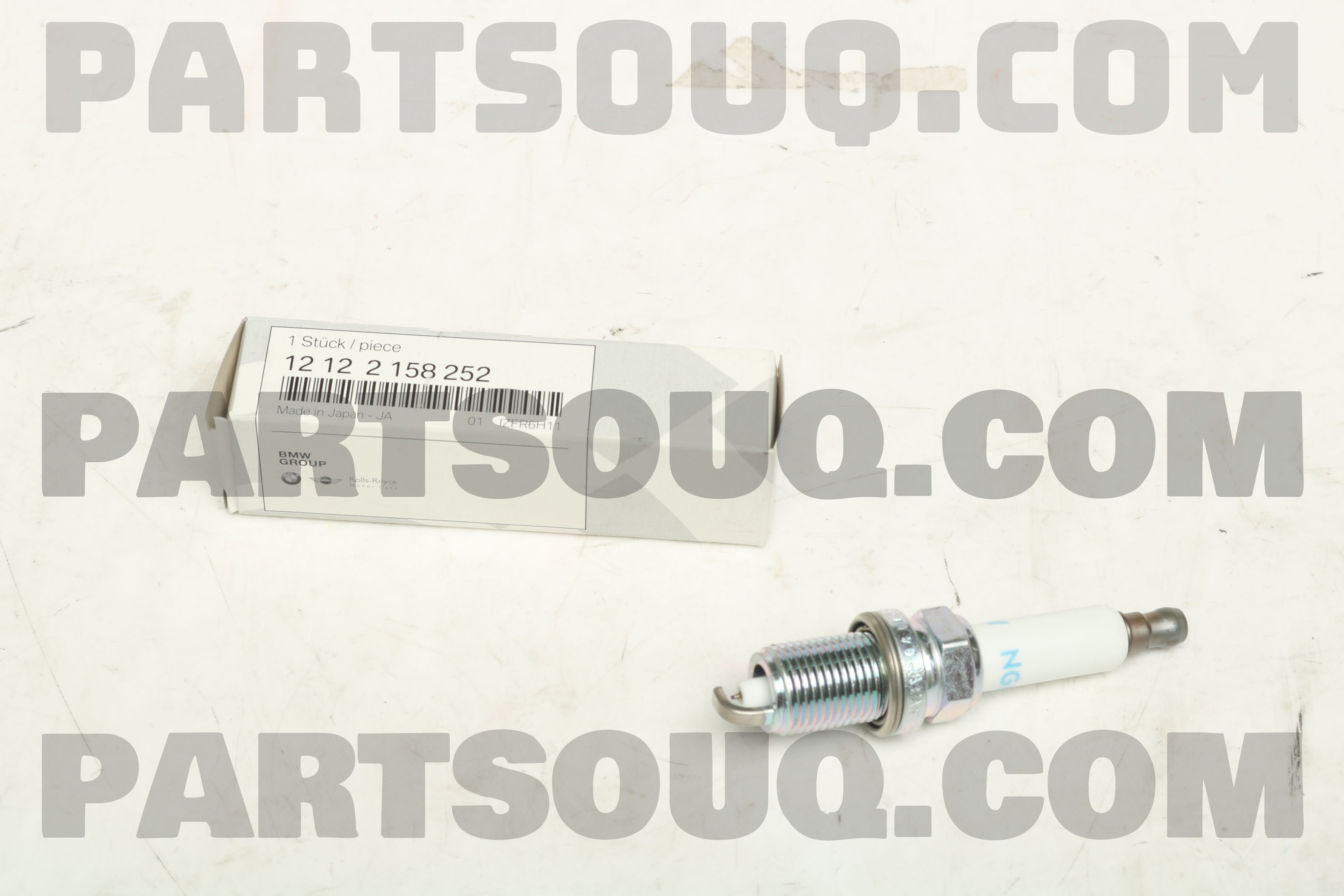 NRF Coolant Flange 12226276 - NRF