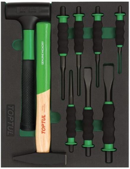 TOPTUL Ripping Knife 10395279 - TOPTUL