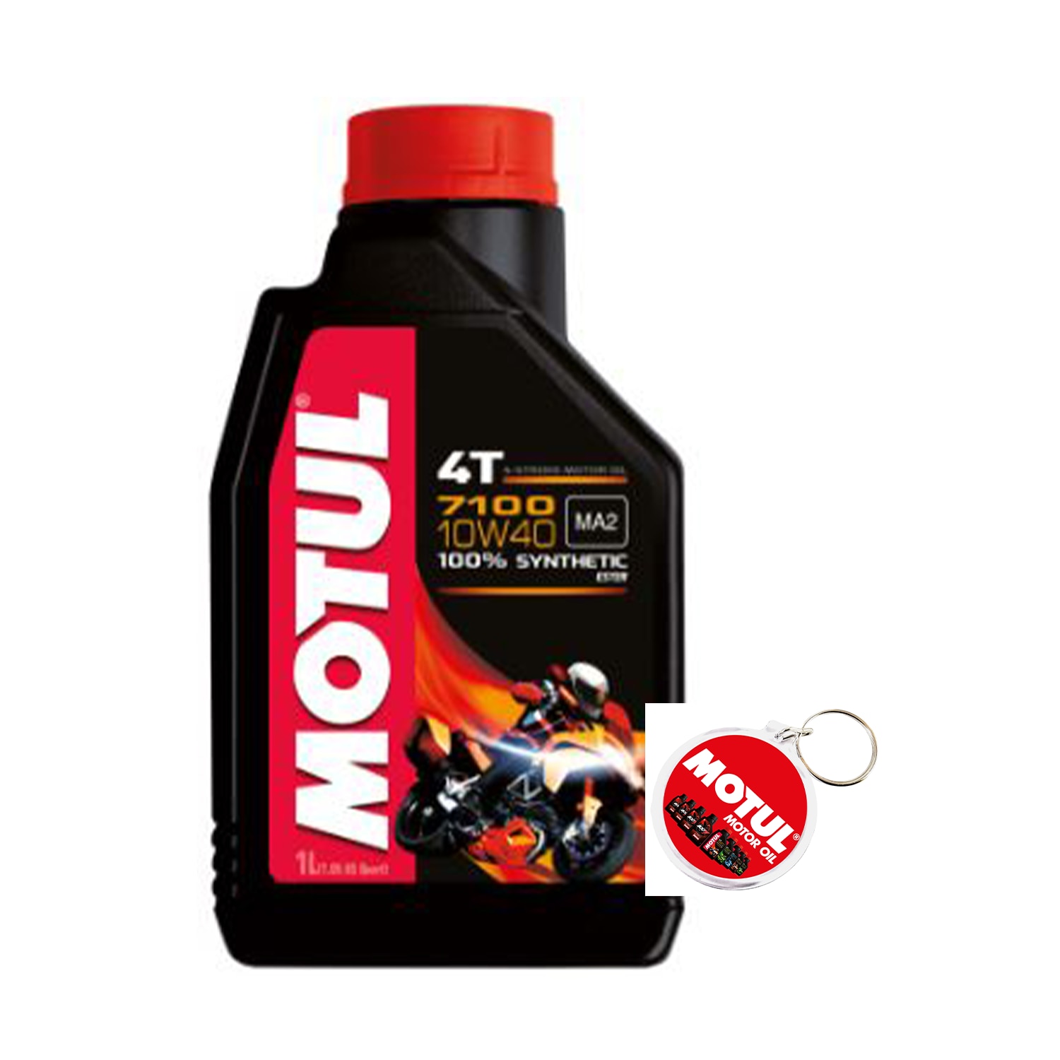MOTUL Engine Oil 12202132 - MOTUL