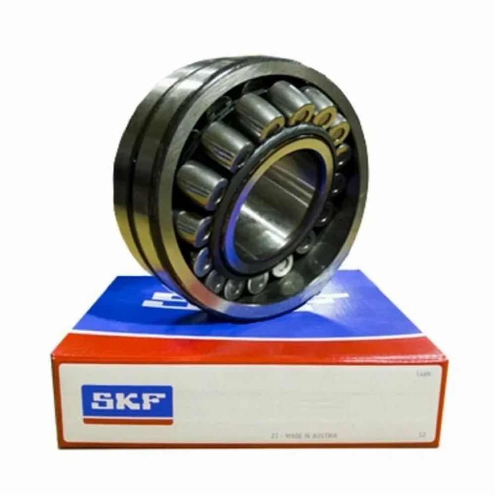 SKF Brake Pad Set, disc brake 12198633 - SKF