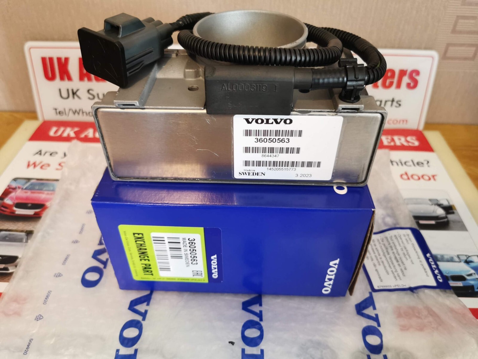 VOLVO OE OE item 13055603 - VOLVO OE