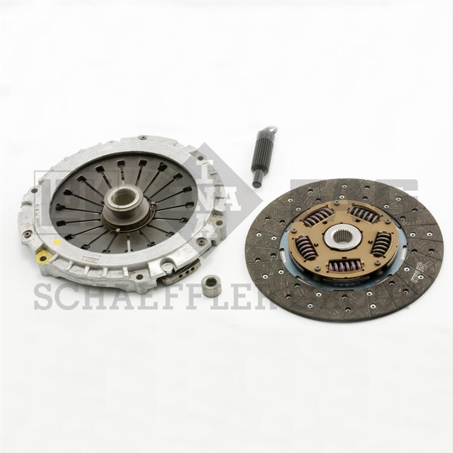 LuK Clutch Kit 12203940 - LuK