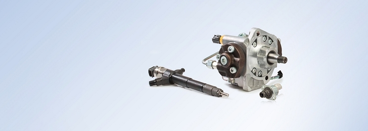 DENSO Starter 12617753 - DENSO