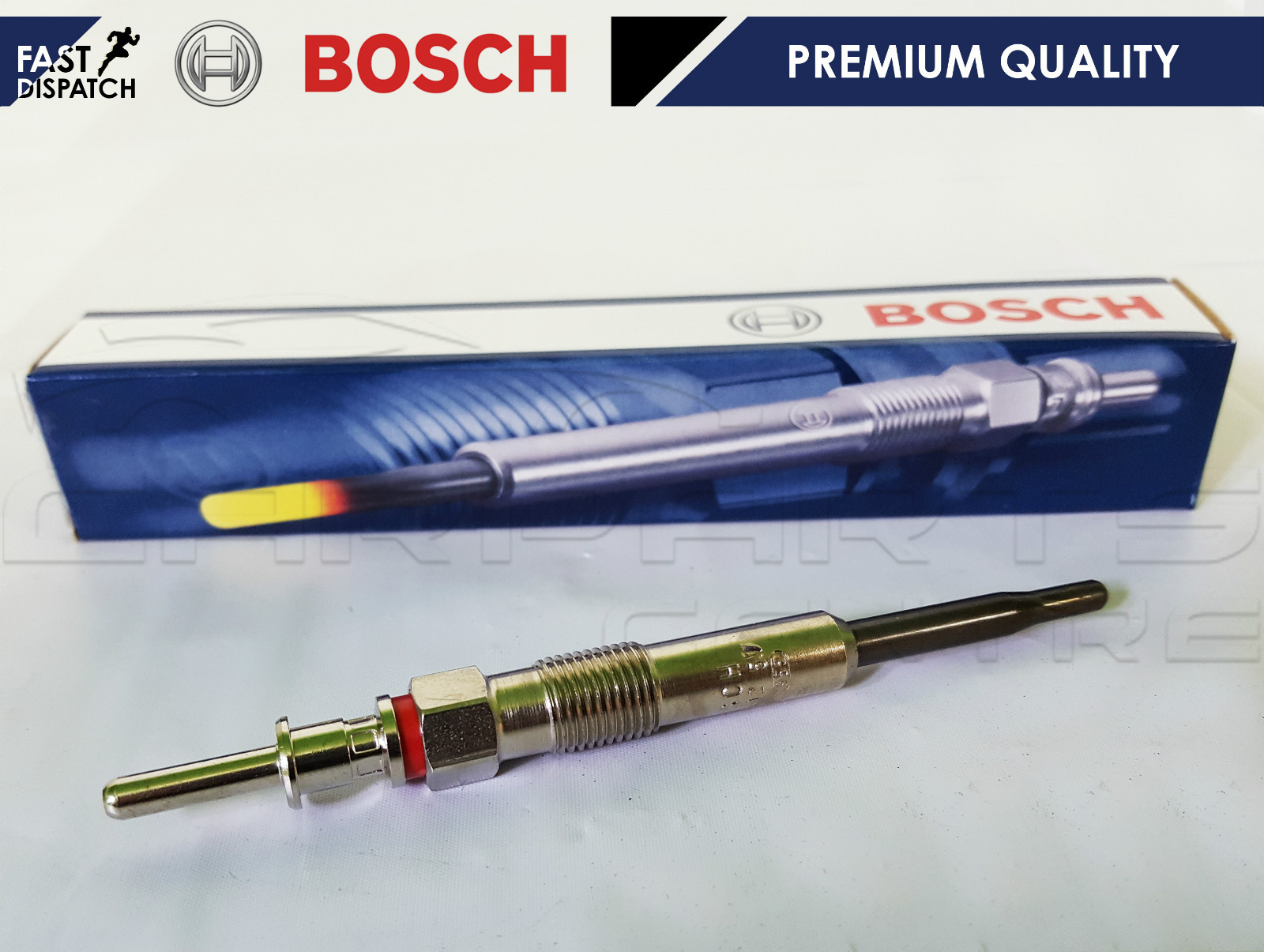 BOSCH Additional Water Pump 12273639 - BOSCH
